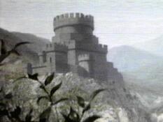 evil castle